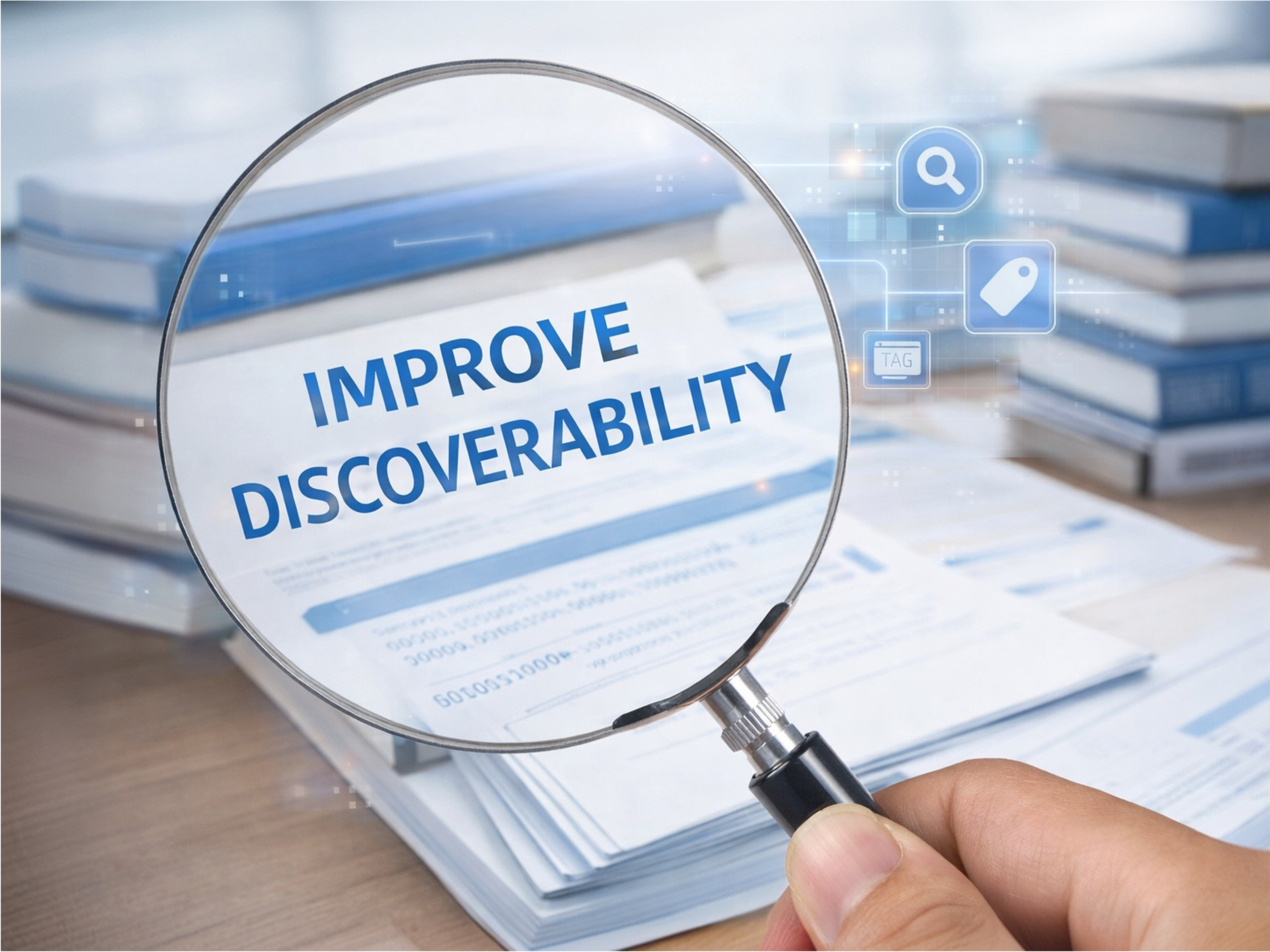 Metadata and discoverability