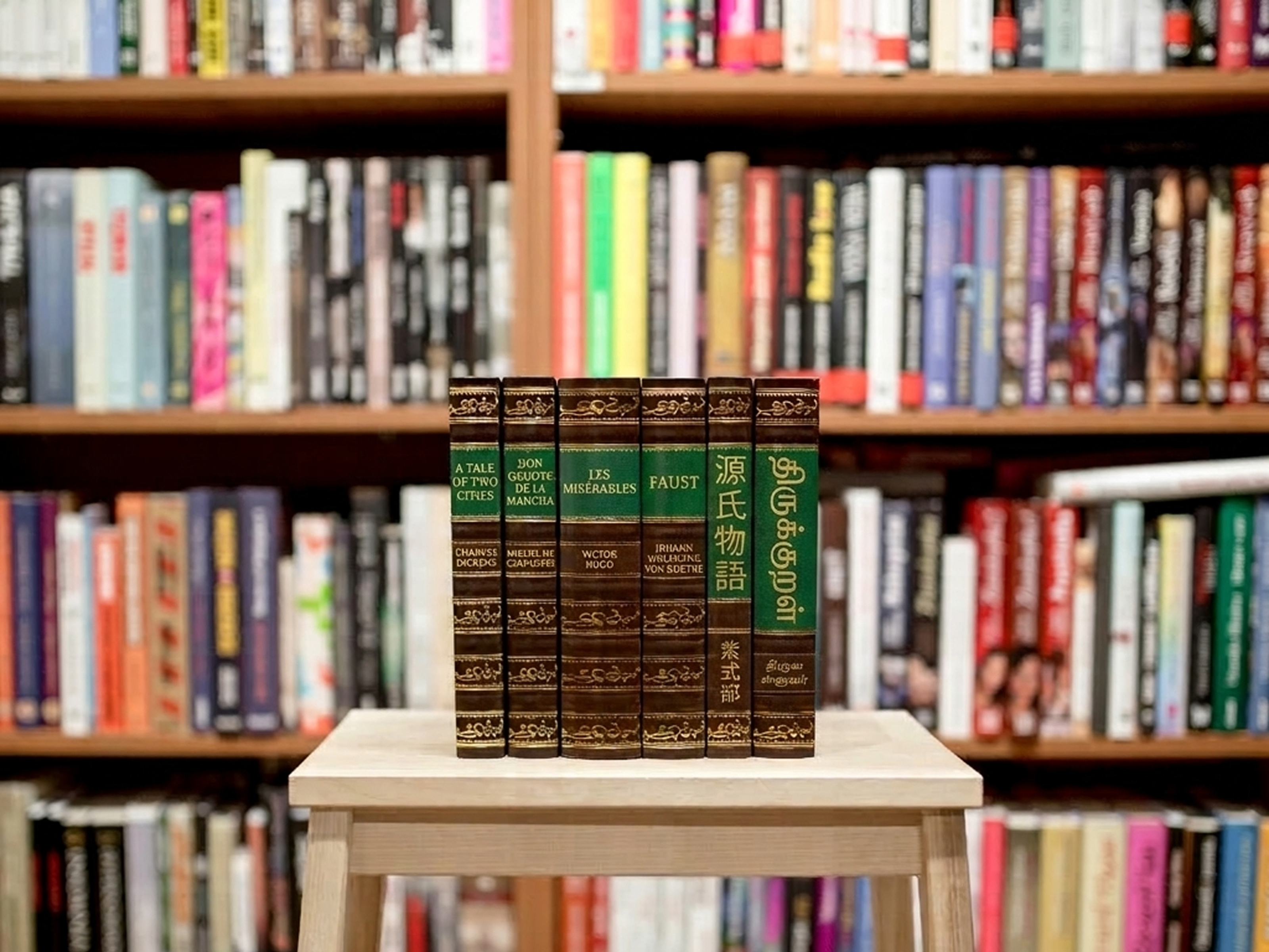 Multilingual publishing