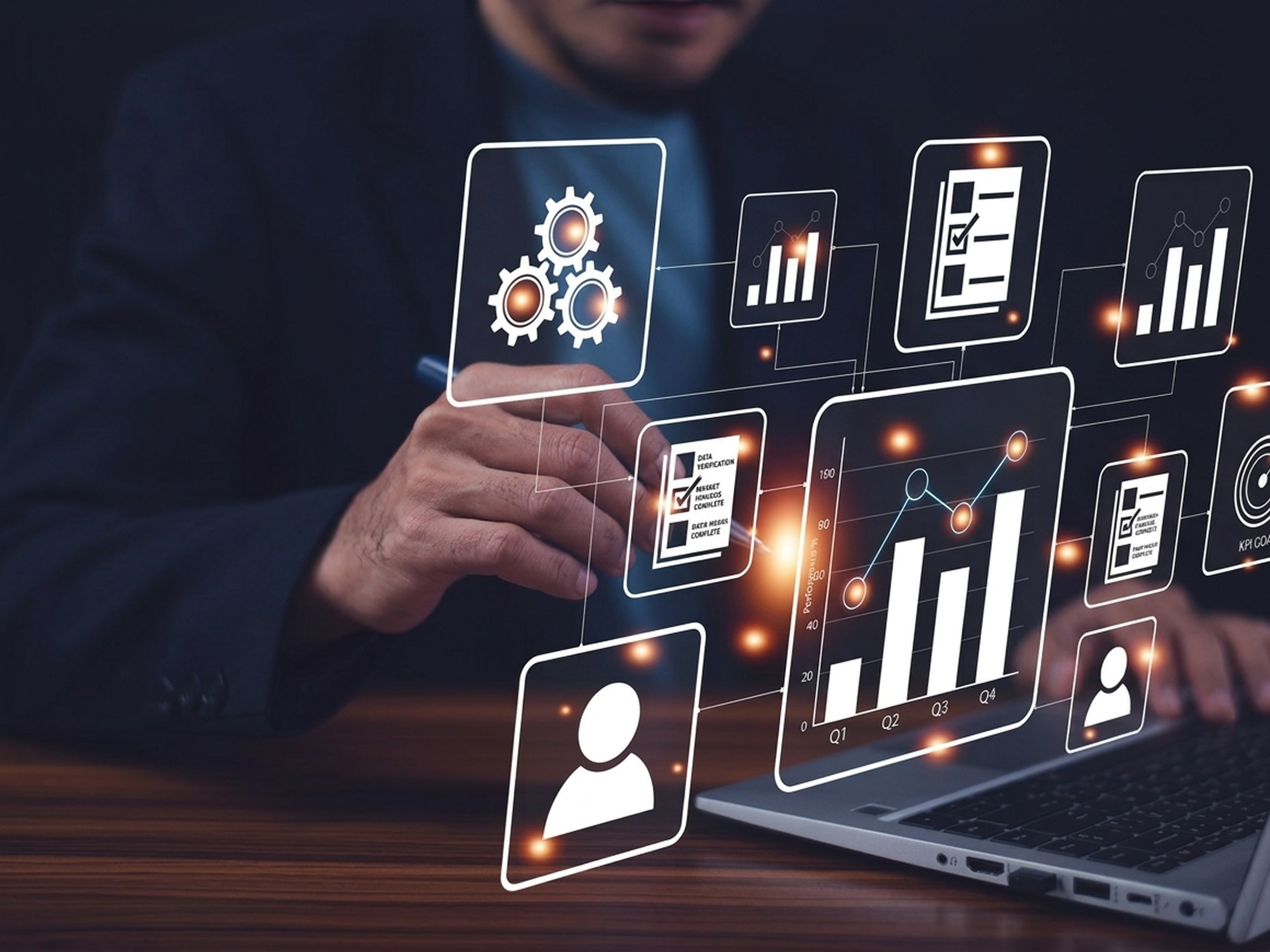 Workflow optimization