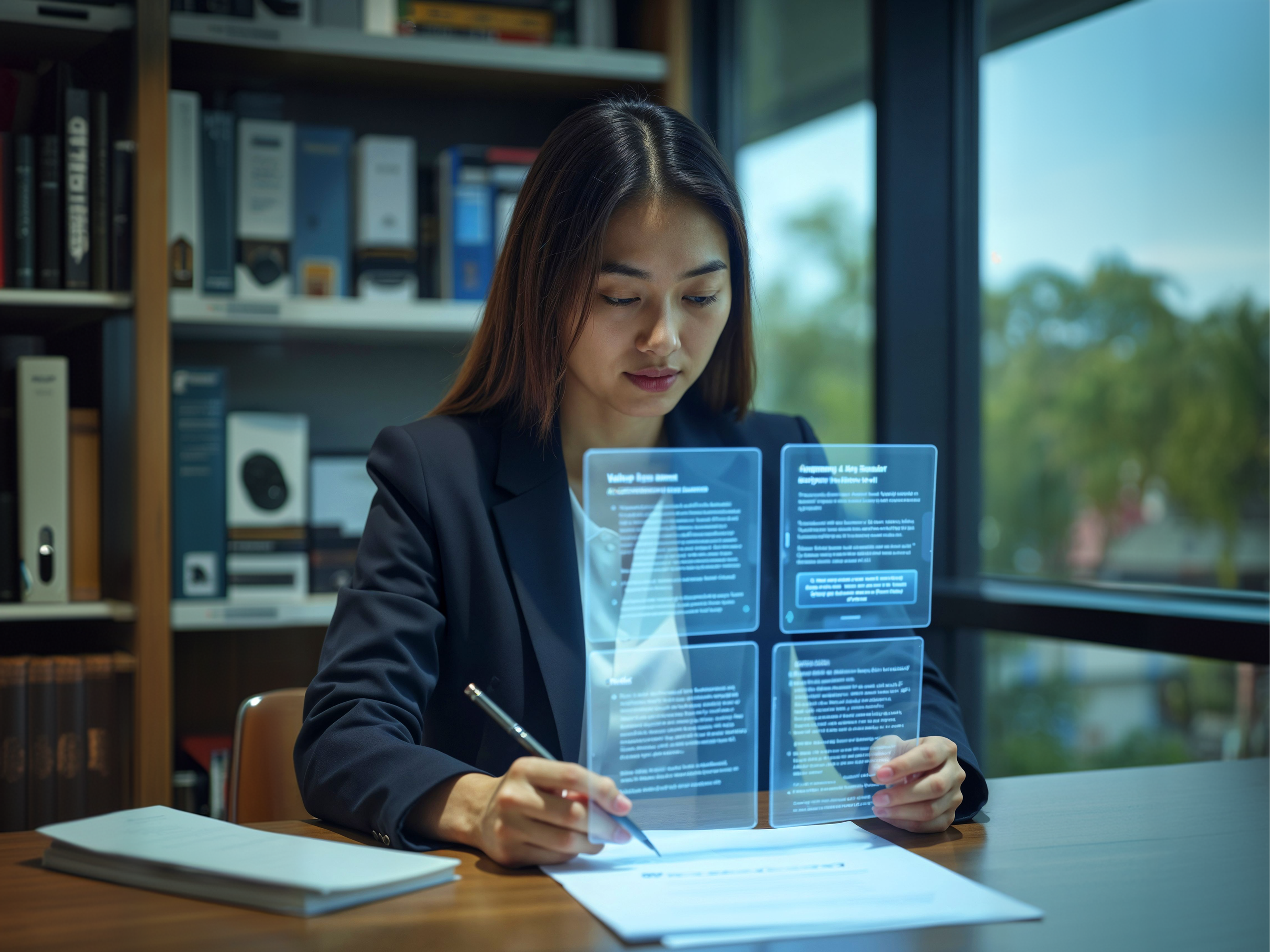 Publishing workflow overview