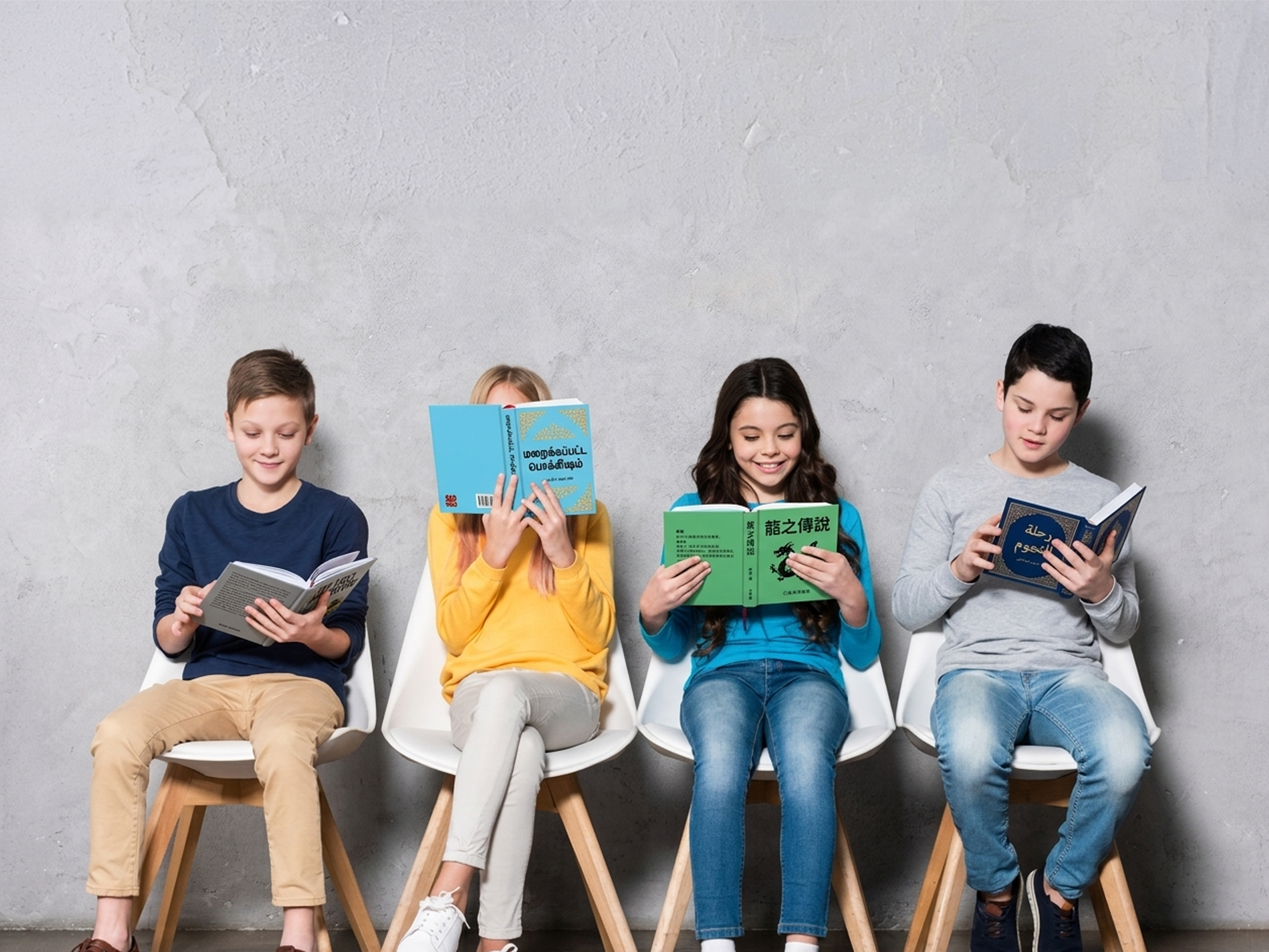 Children's book publishing