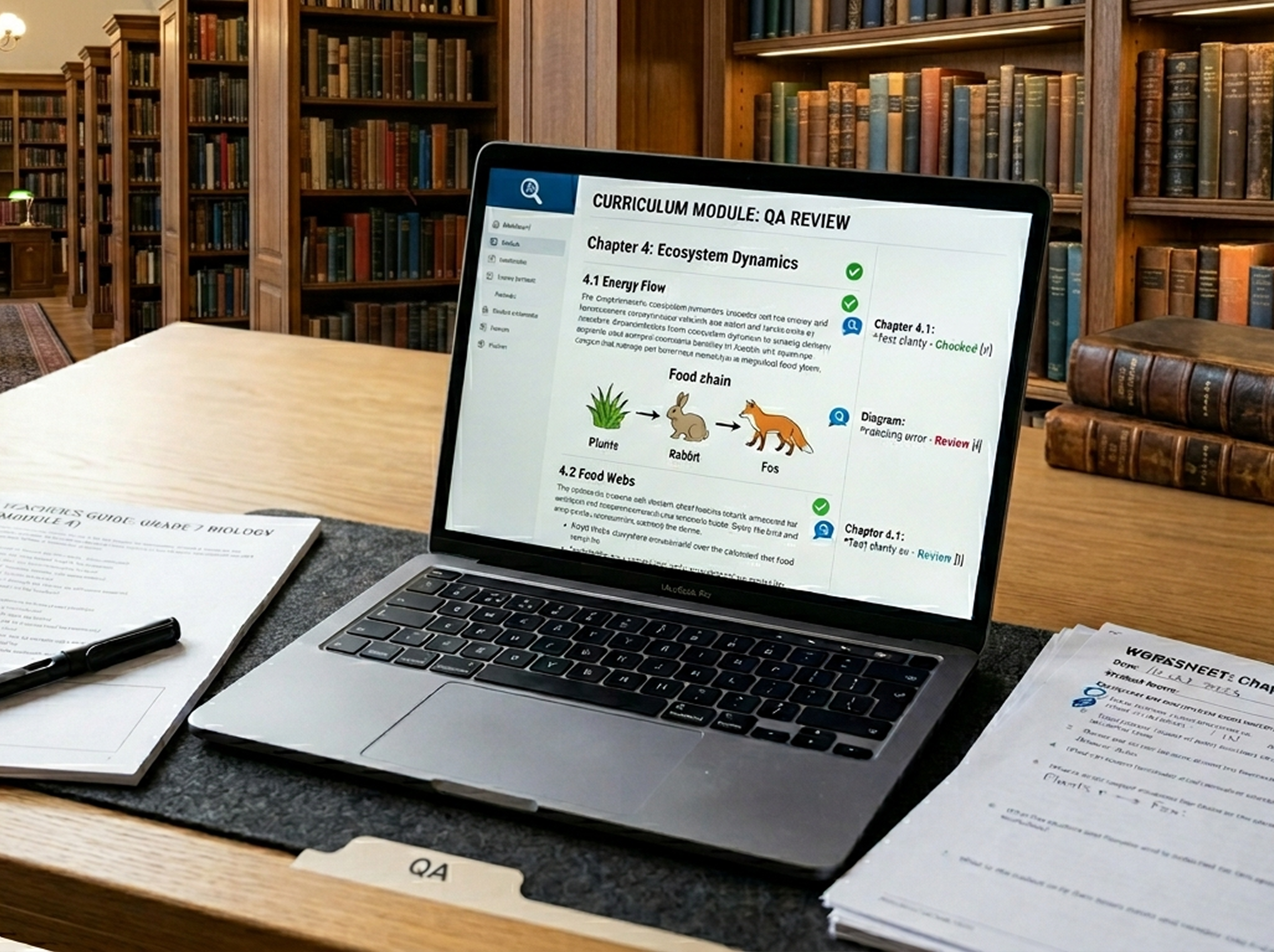 Educational publishing