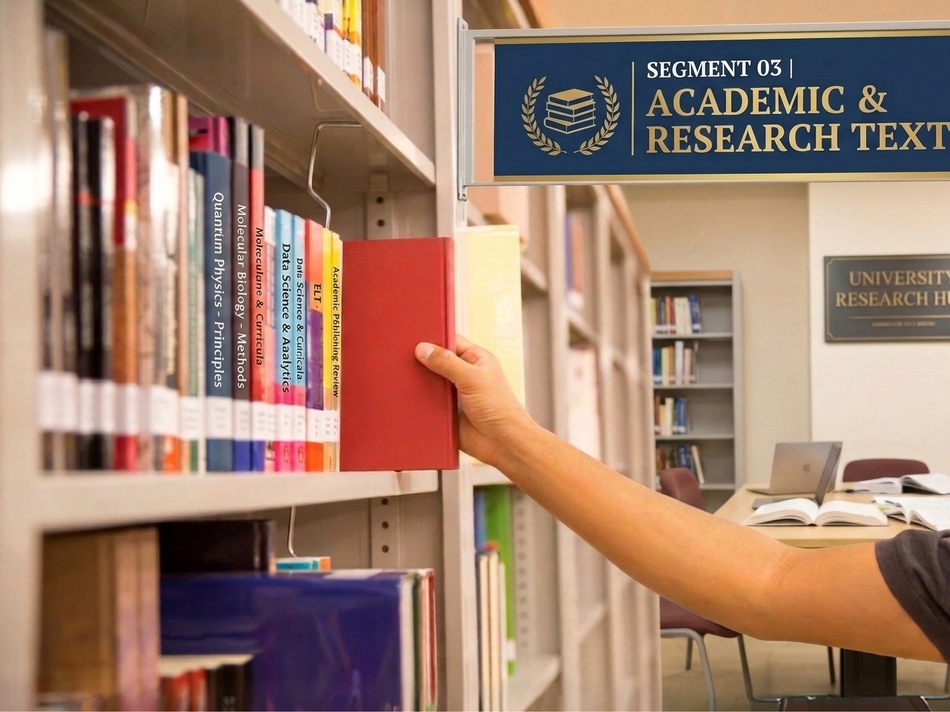 University press publishing